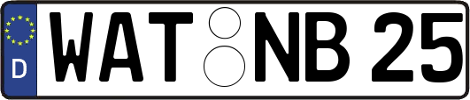 WAT-NB25