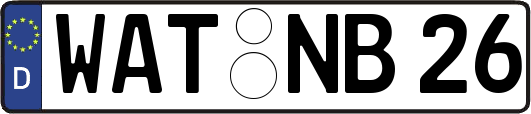 WAT-NB26