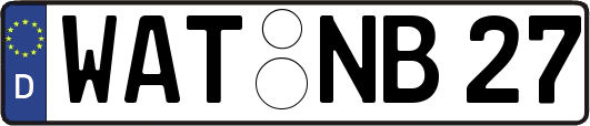 WAT-NB27