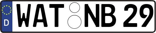 WAT-NB29