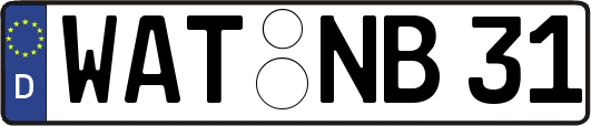 WAT-NB31