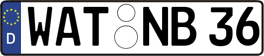 WAT-NB36
