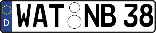 WAT-NB38
