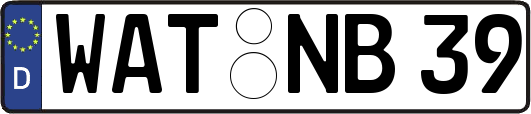 WAT-NB39