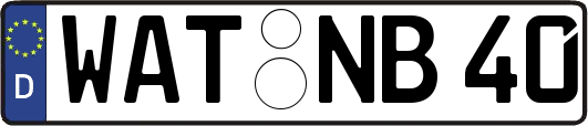 WAT-NB40
