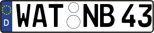 WAT-NB43