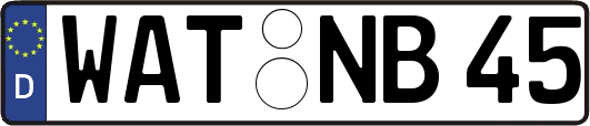 WAT-NB45