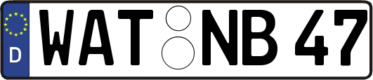 WAT-NB47