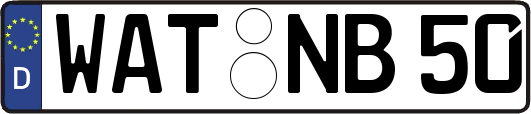 WAT-NB50