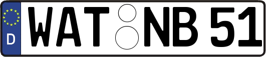 WAT-NB51