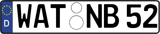 WAT-NB52