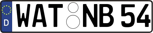 WAT-NB54