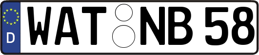 WAT-NB58