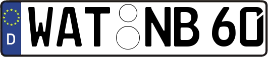 WAT-NB60
