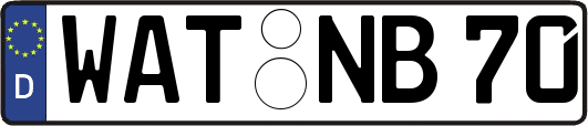 WAT-NB70