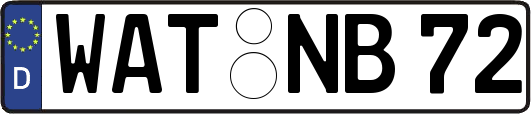 WAT-NB72