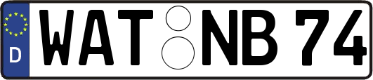WAT-NB74
