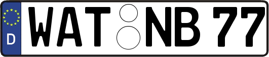 WAT-NB77