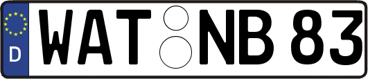 WAT-NB83