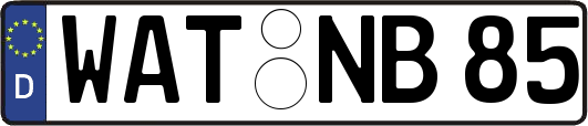 WAT-NB85
