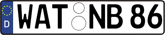 WAT-NB86