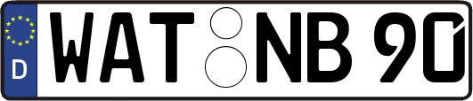 WAT-NB90