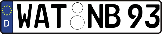 WAT-NB93