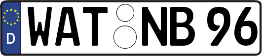 WAT-NB96