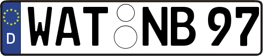 WAT-NB97