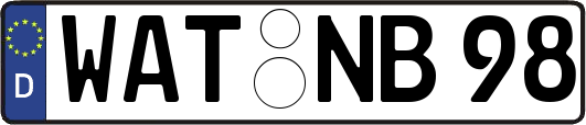 WAT-NB98