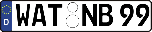 WAT-NB99