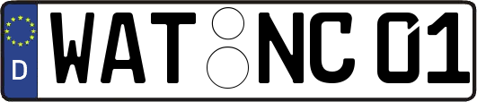 WAT-NC01