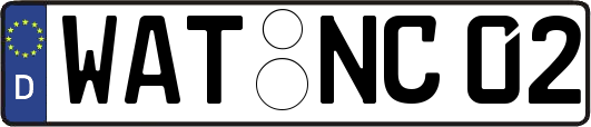 WAT-NC02