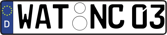 WAT-NC03