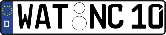 WAT-NC10