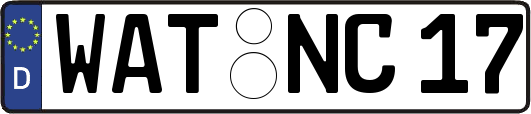 WAT-NC17