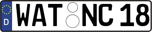 WAT-NC18