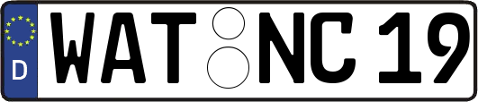 WAT-NC19