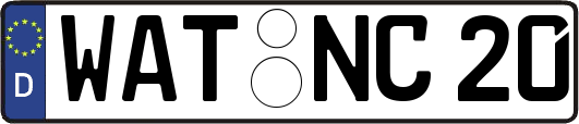 WAT-NC20