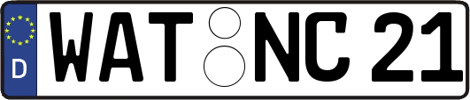 WAT-NC21