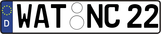 WAT-NC22