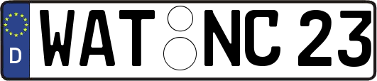 WAT-NC23