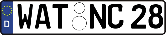 WAT-NC28