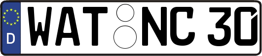 WAT-NC30