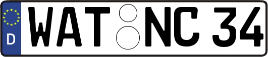 WAT-NC34