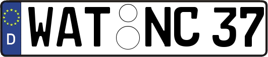 WAT-NC37