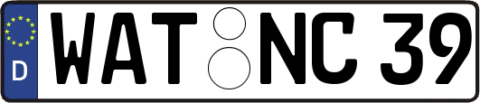 WAT-NC39