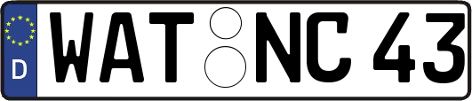 WAT-NC43