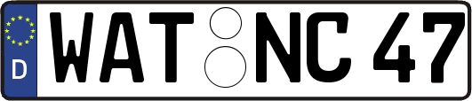WAT-NC47