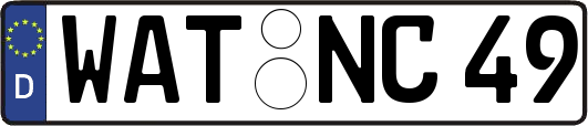 WAT-NC49